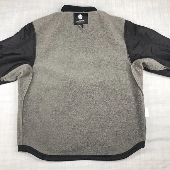 Alaskan Hardgear Mens MEDIUM Prudhoe Bay Jacket - Picture 7 of 15